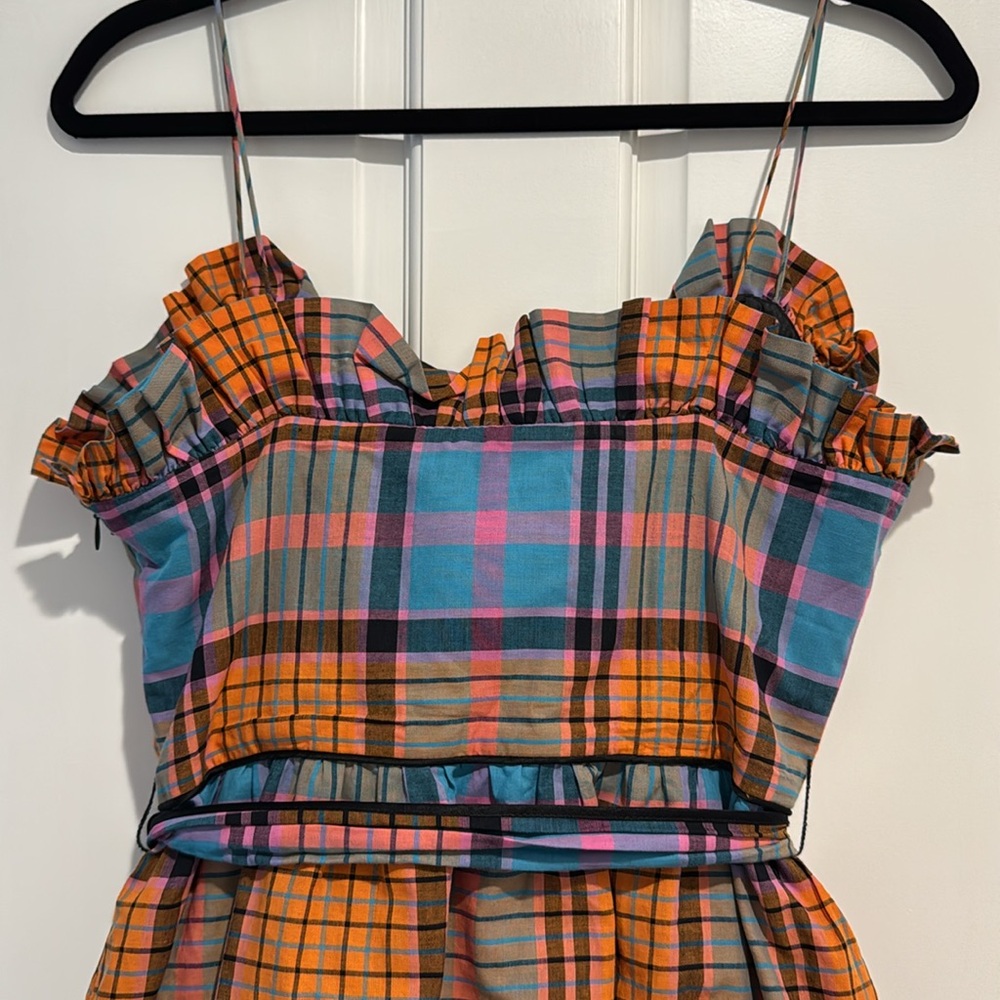 Thread Social Ruffled Sundress - Picture 13 of 16